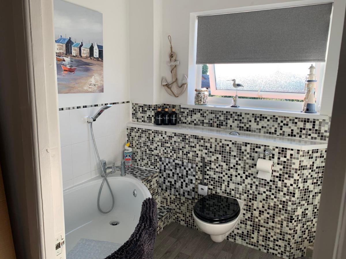 Sunny Prestatyn Apartment Exterior foto