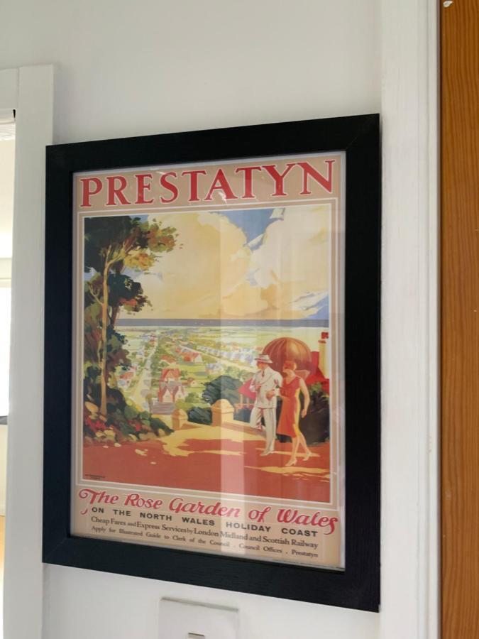 Sunny Prestatyn Apartment Exterior foto