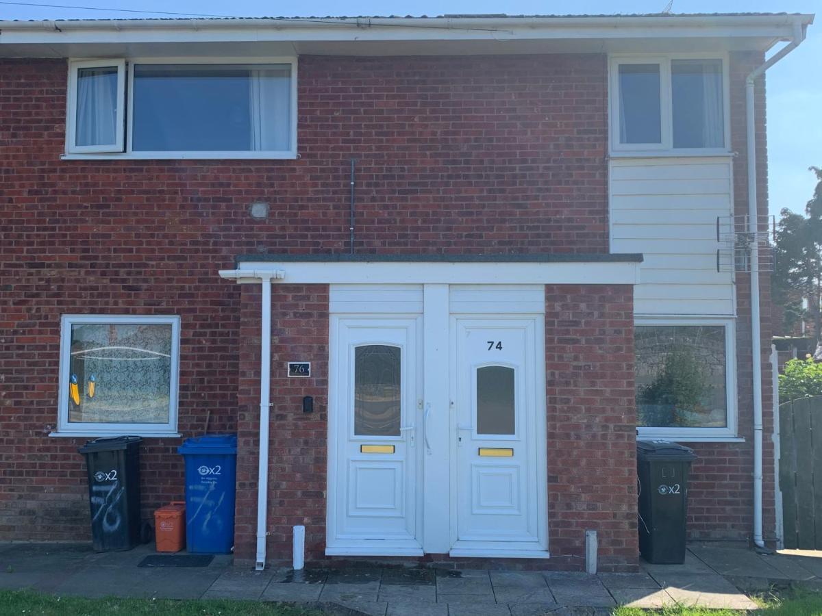Sunny Prestatyn Apartment Exterior foto